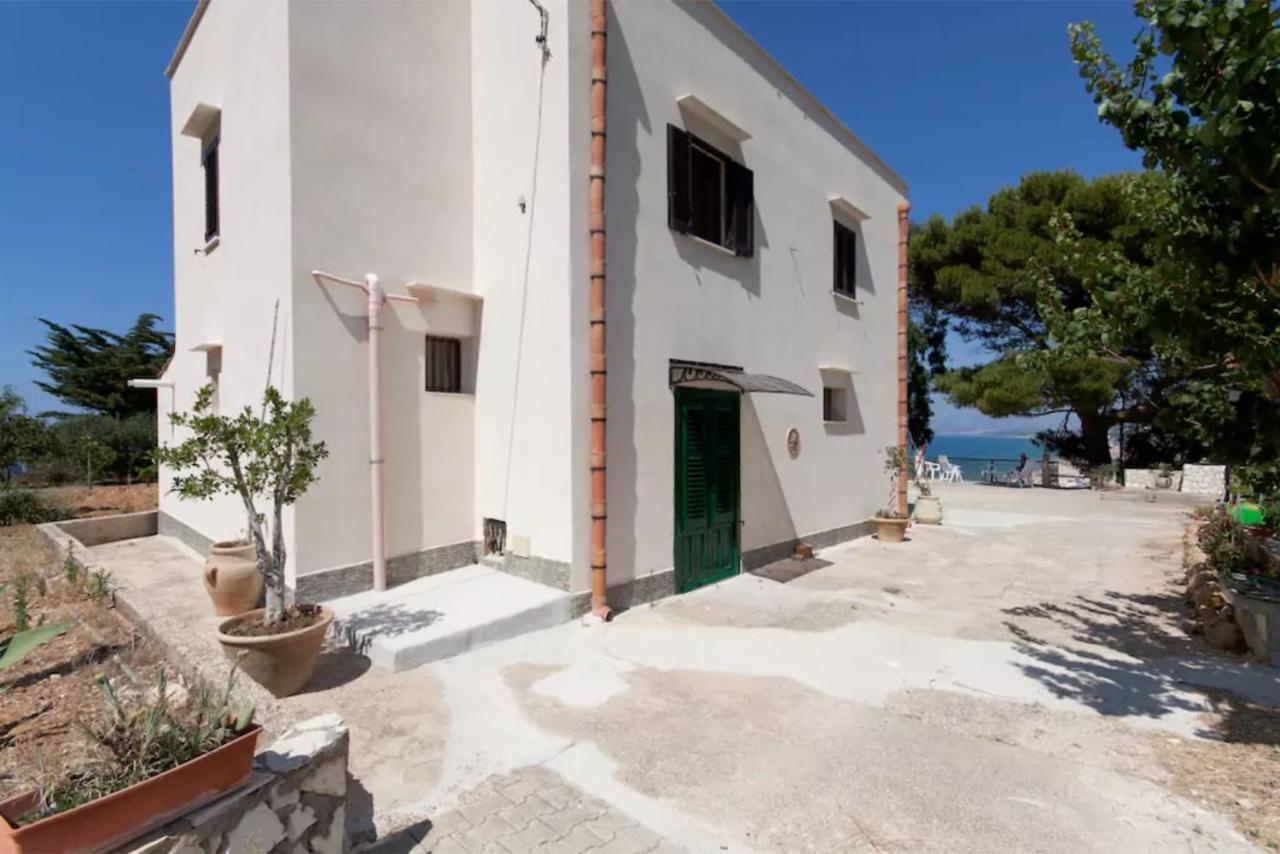 Villetta - Panorama Da Sogno Wi-Fi Gratis Castellammare del Golfo Exterior foto